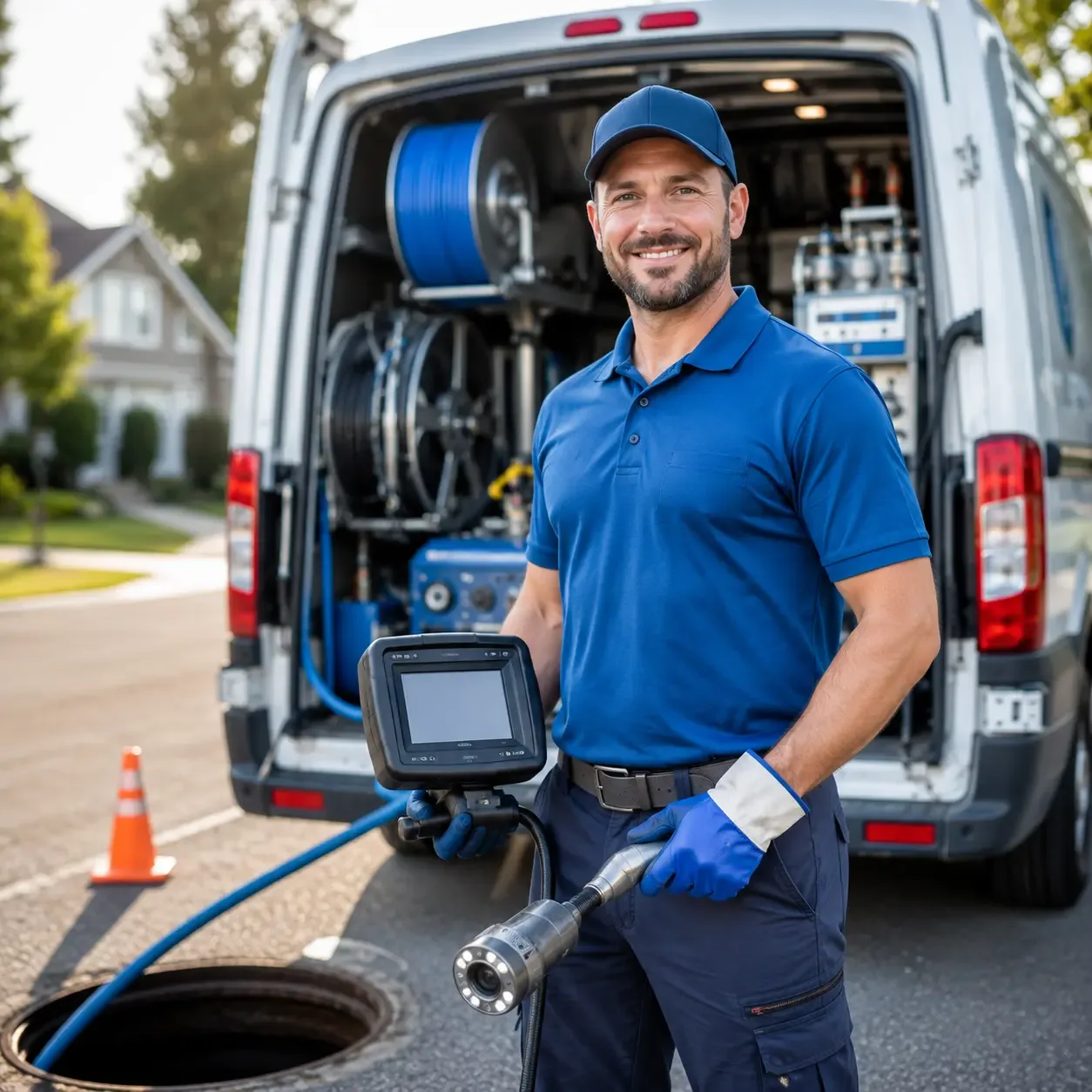 Local Pipe Relining specialists in Woodbine, KY