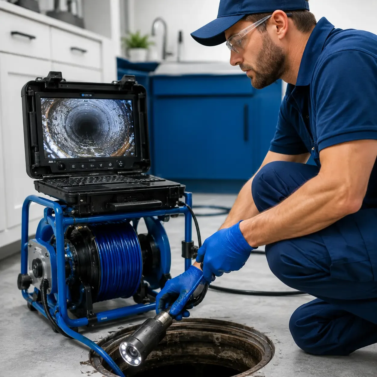 Pipe Relining professionals serving Woodbine, KY